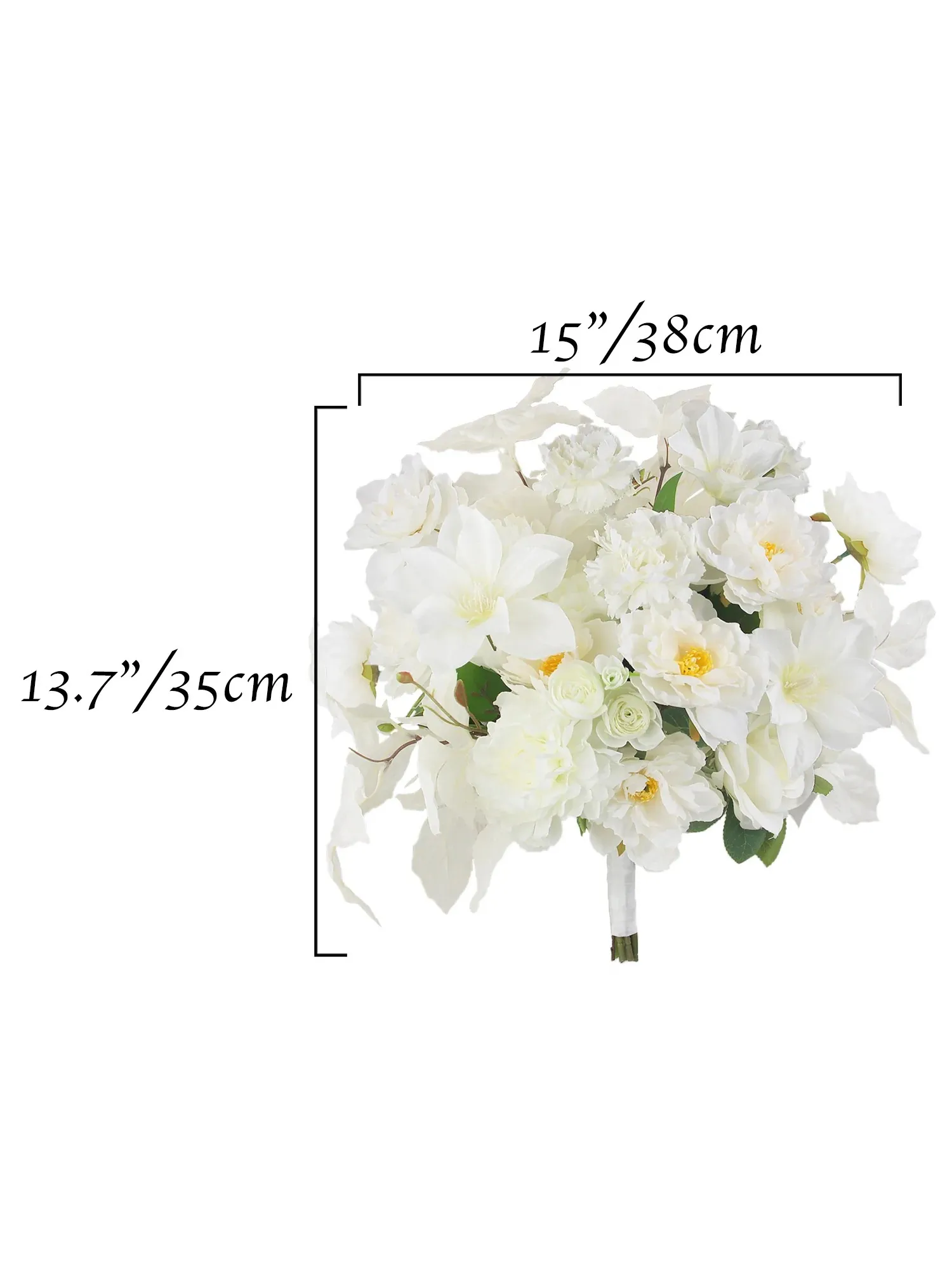 Bouquet ivoire