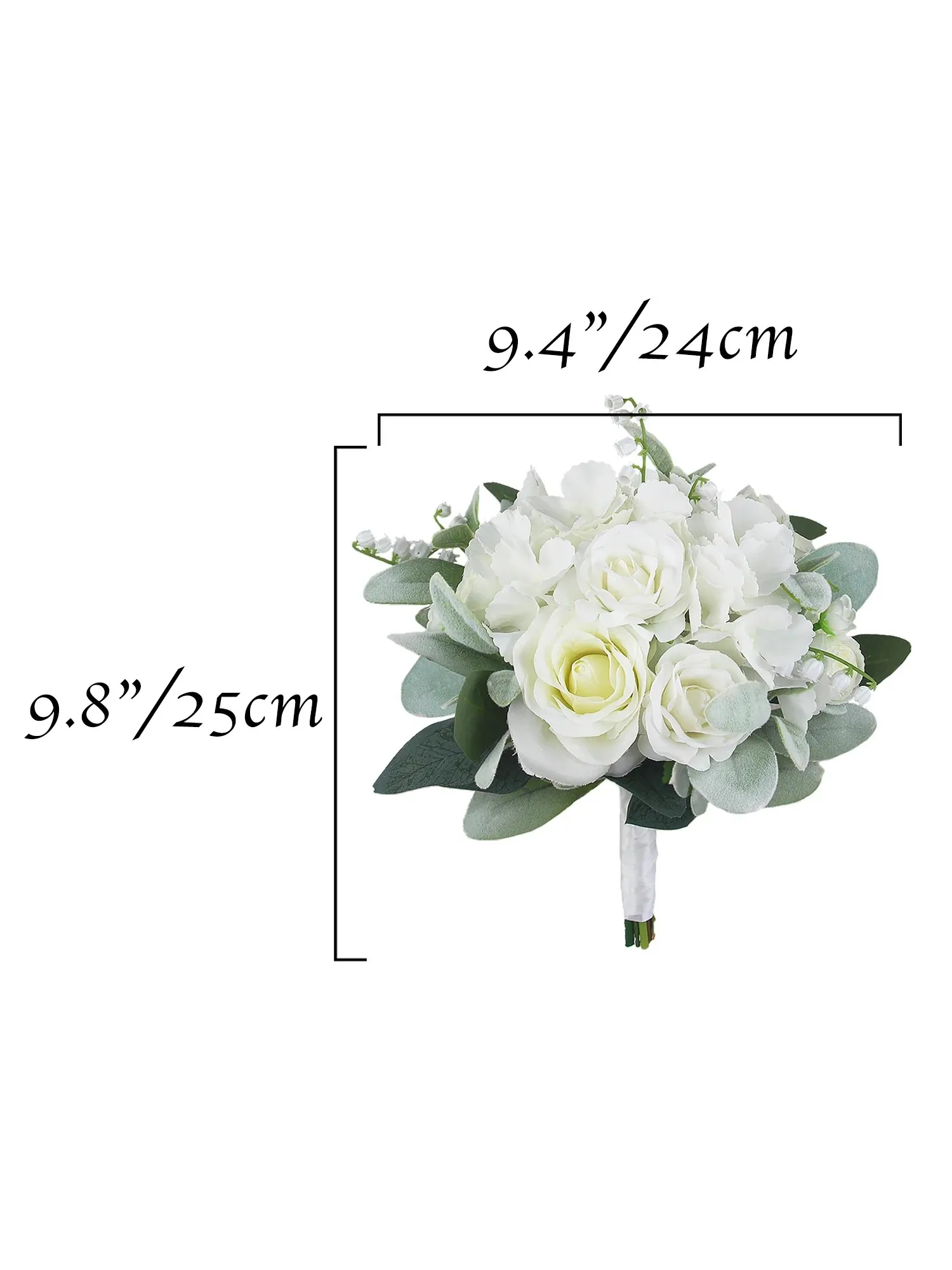 Bouquet ivoire
