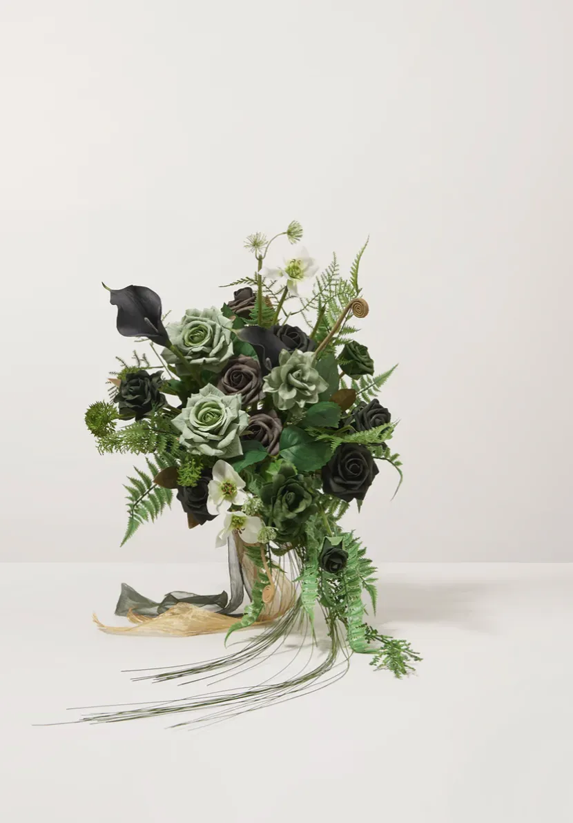 Bouquet de fées enchanté