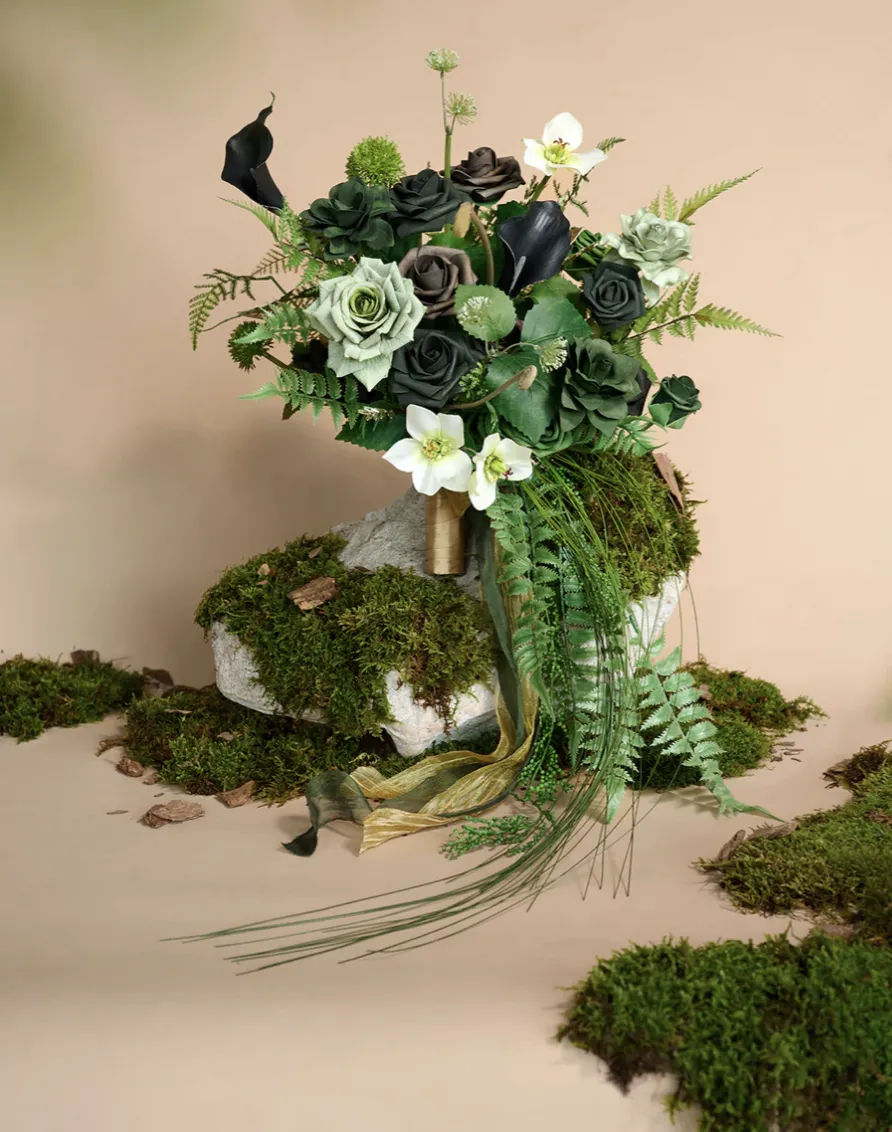 Bouquet de fées enchanté