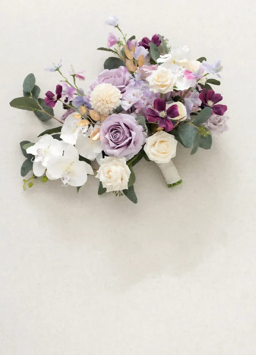 Lavande Grace Bouquet