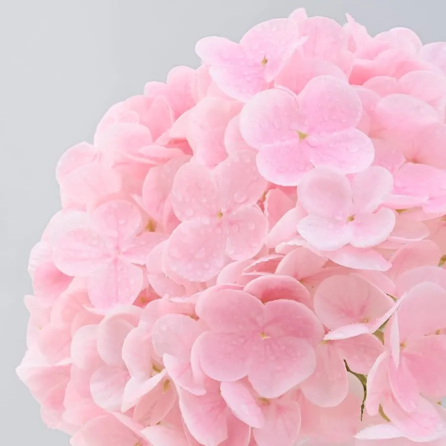 Fake Flowers Real Touch Hortengea