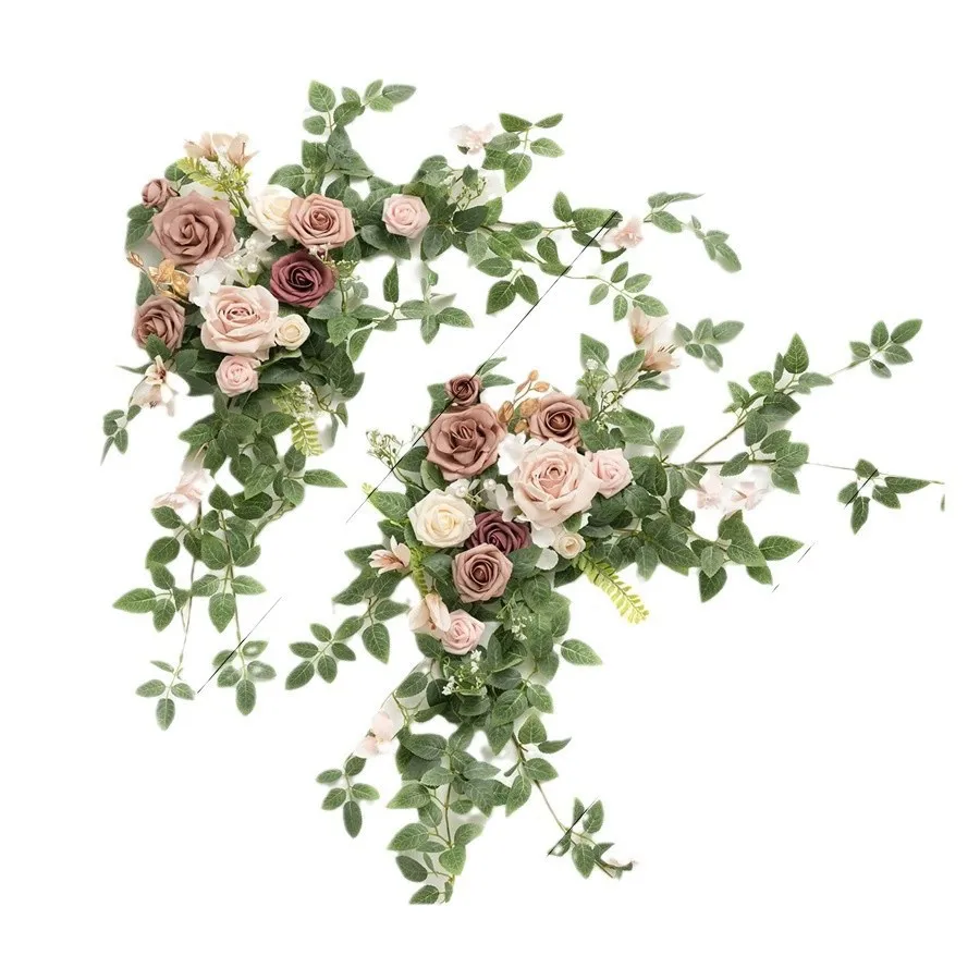 rose gris