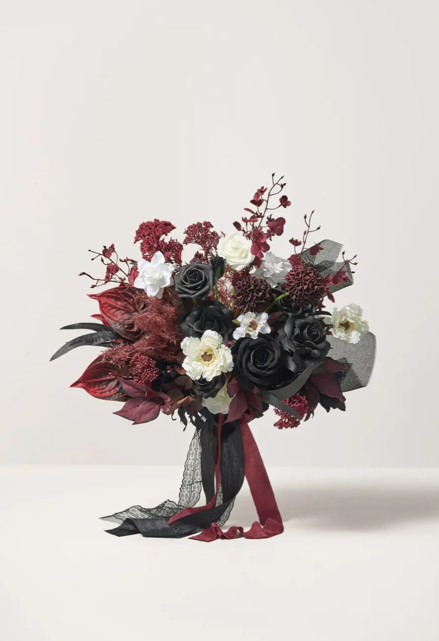 Bouquet de rêverie minuit