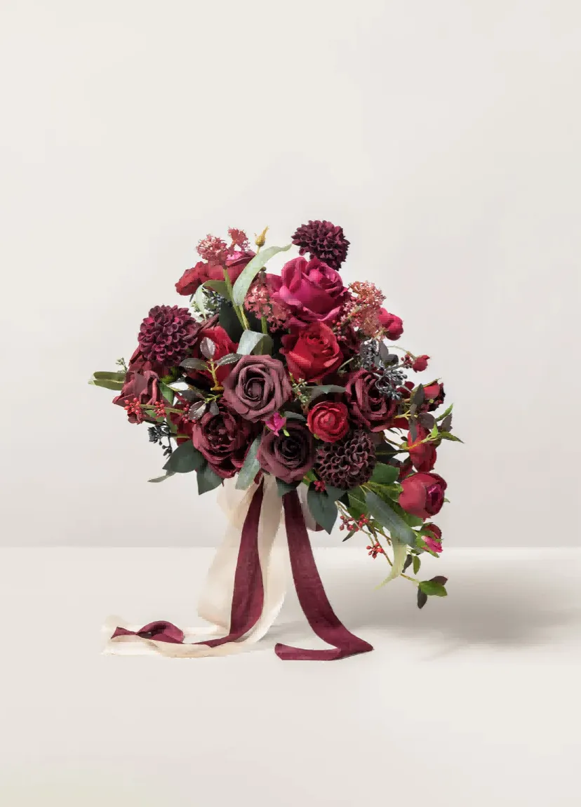Bouquet d'amour fervent