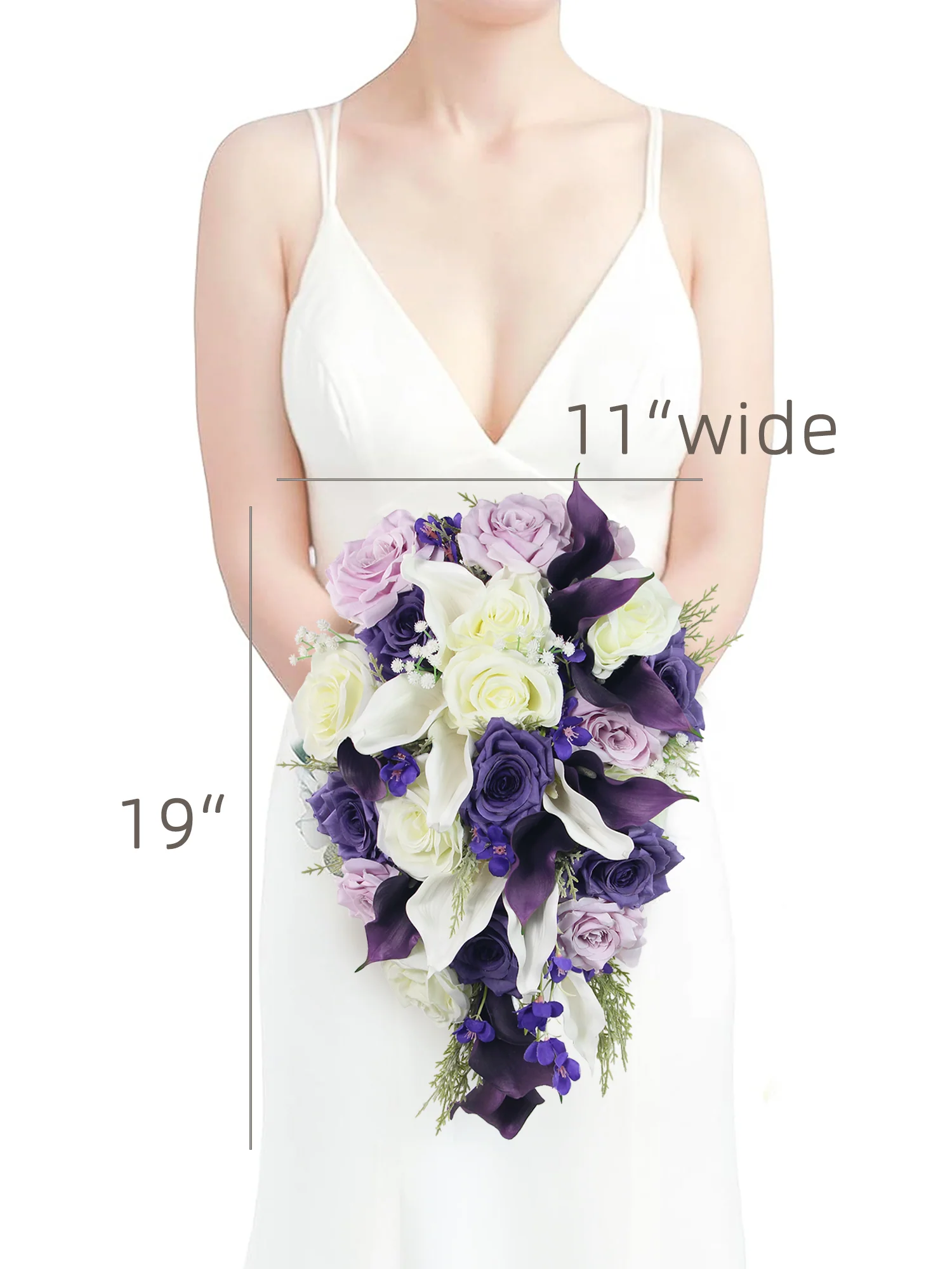 Lavande Grace Bouquet