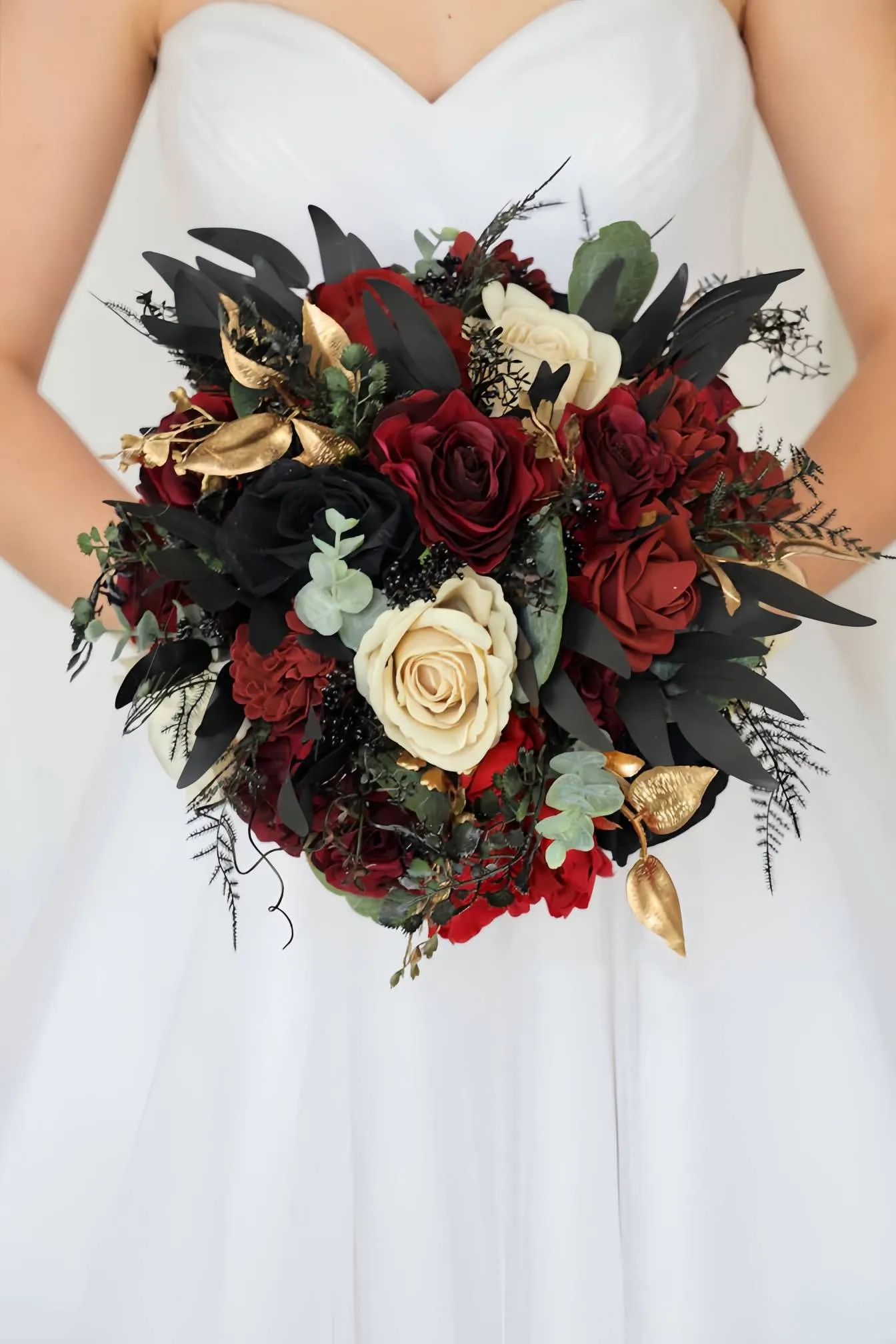 Bouquet de rêverie minuit