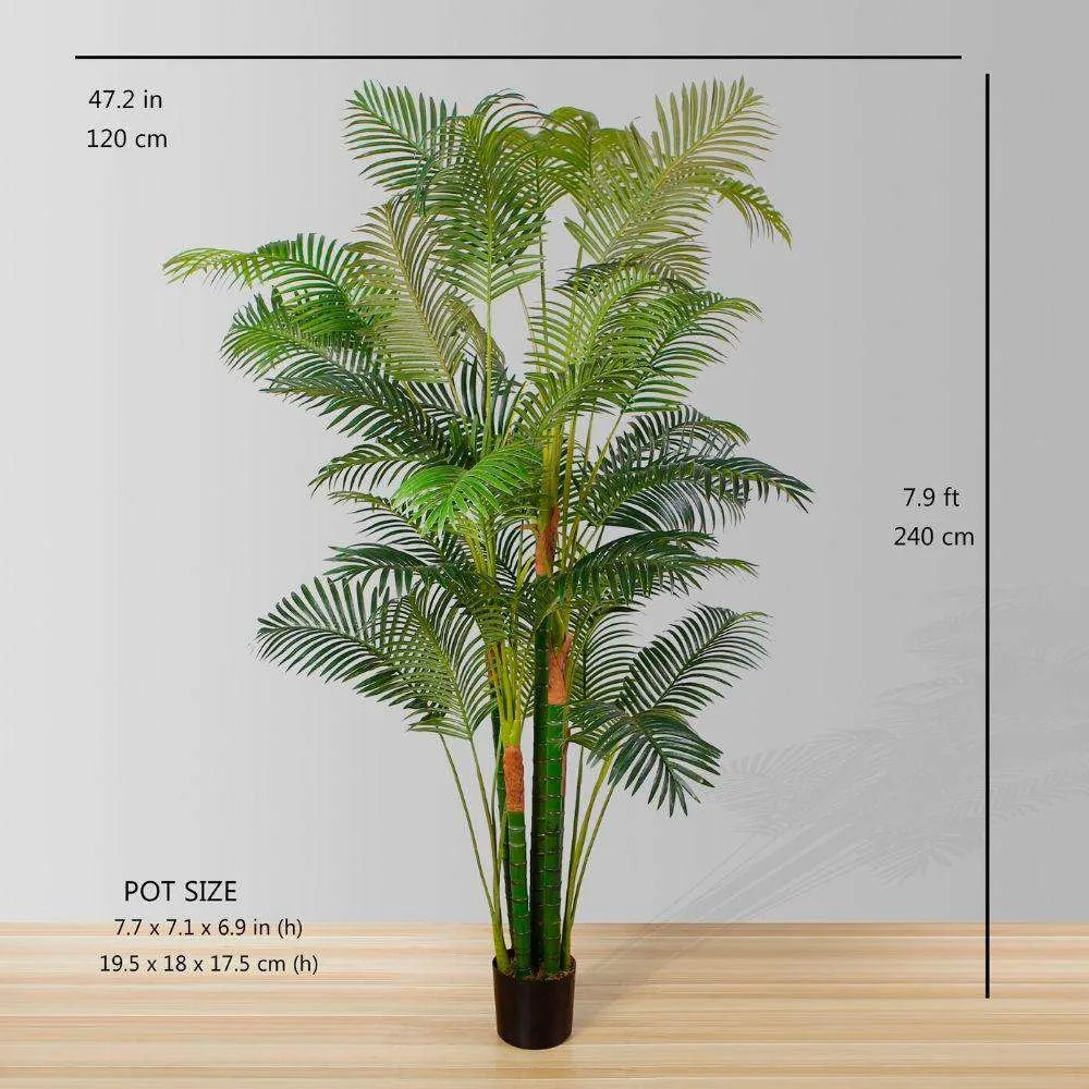 Hawaii Palmier artificiel plante en pot