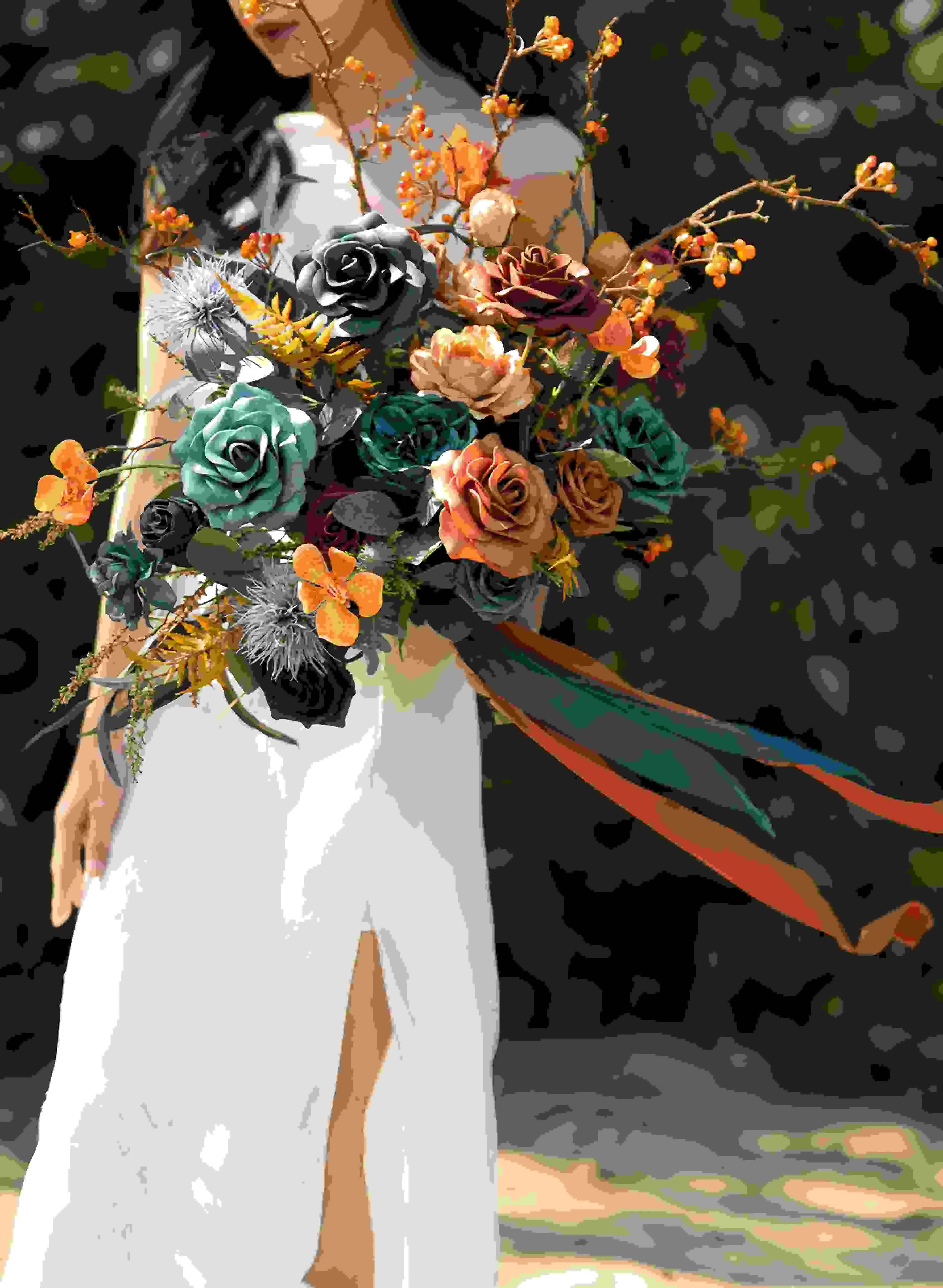 Bouquet Savage Amour