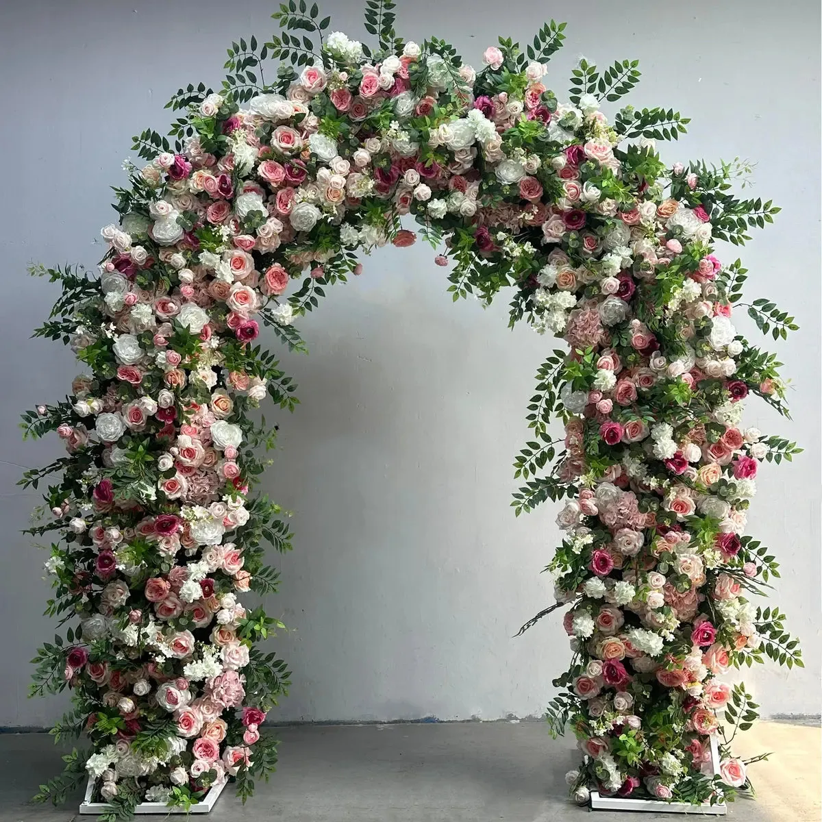 Arc de fleurs archives artificielles en toile de fond proposition de mariage décor de fête de mariage
