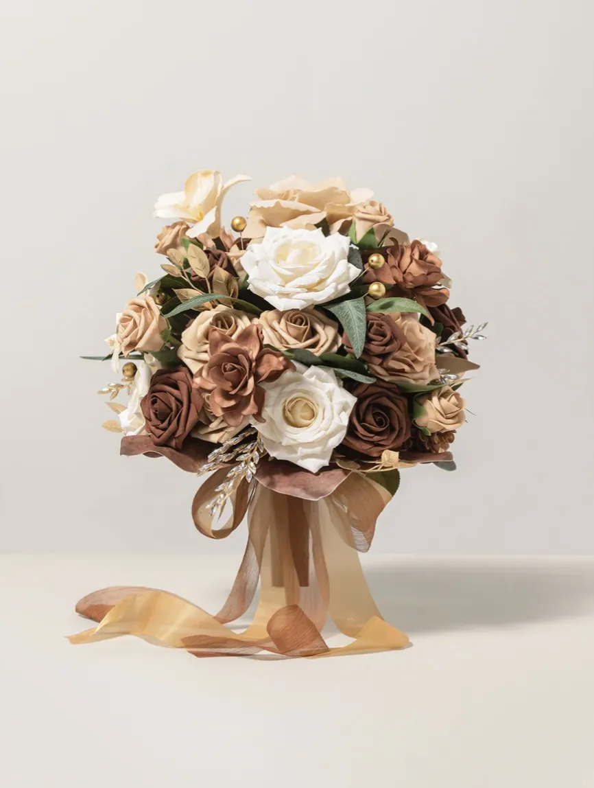 Bouquet d'élégance de la sphère royale