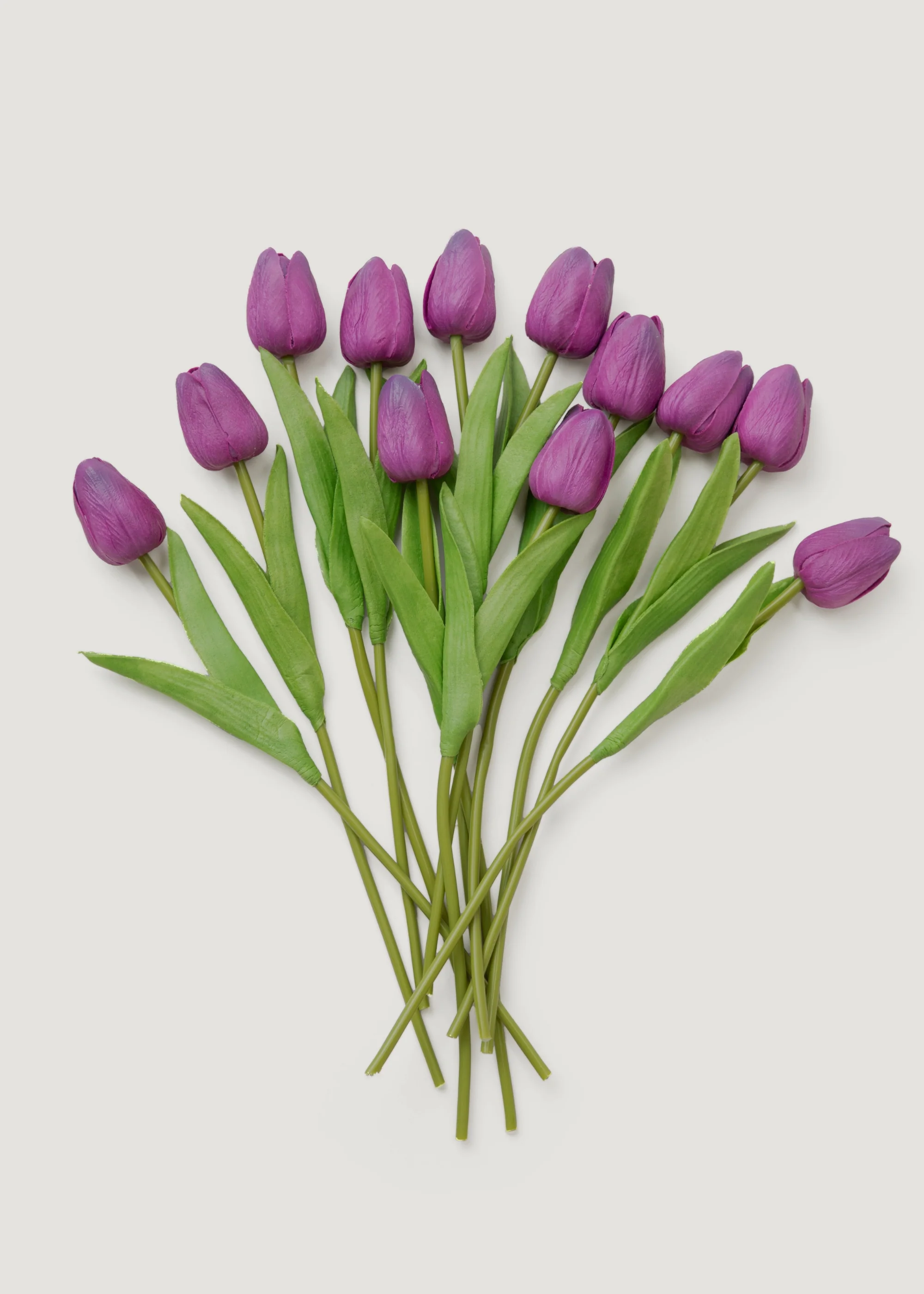 Fleurs artificielles réelles toulilip touch
