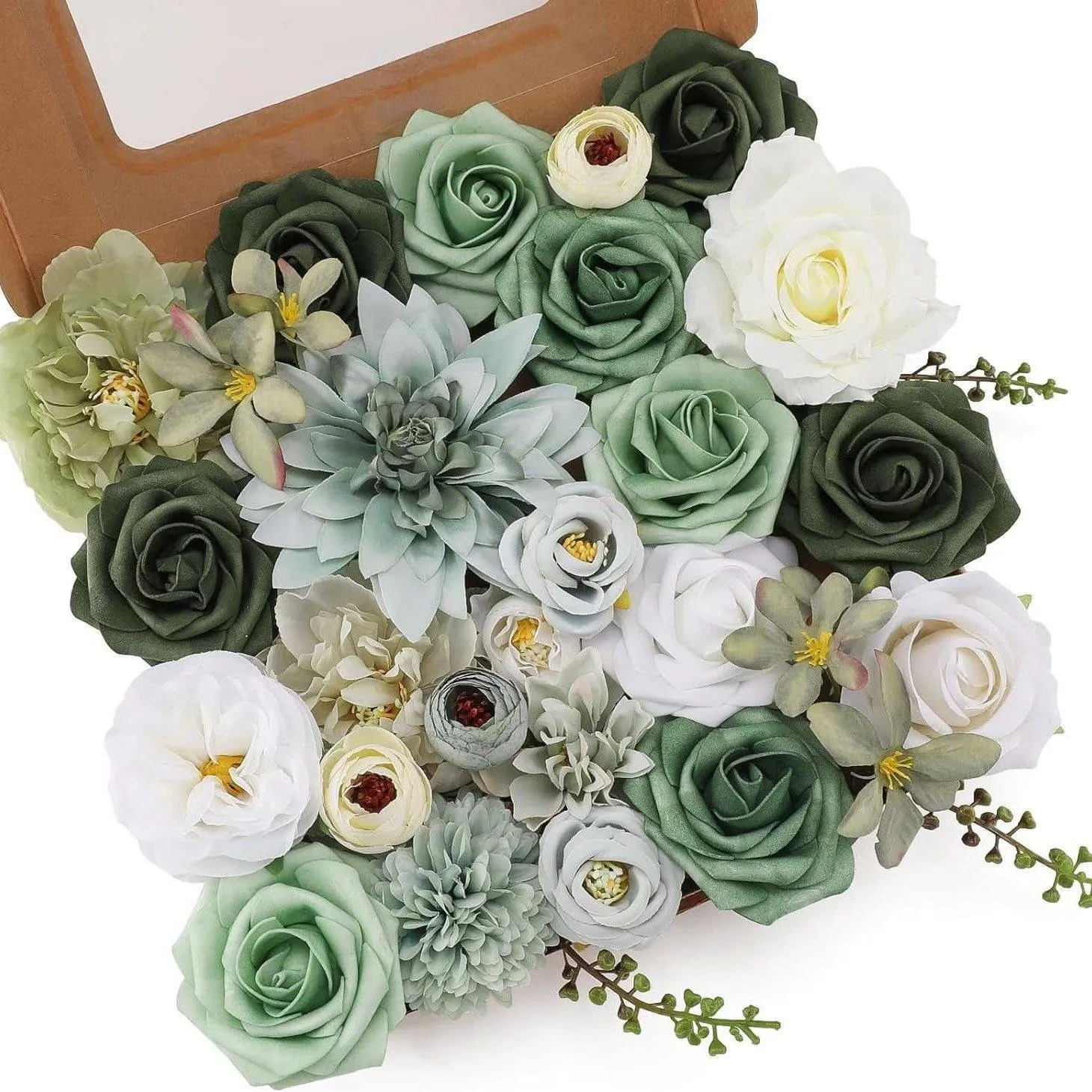 compilations de boîte à fleurs1