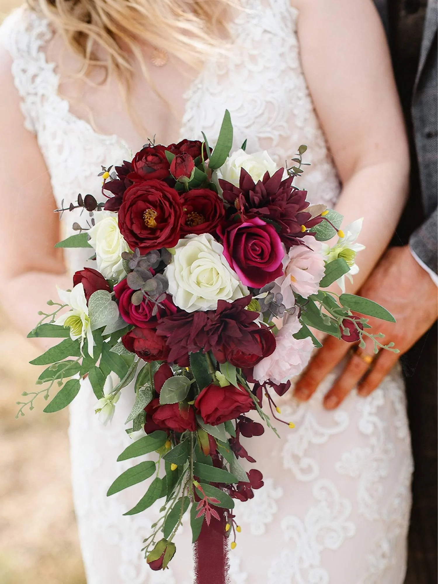 Bouquet d'amour fervent