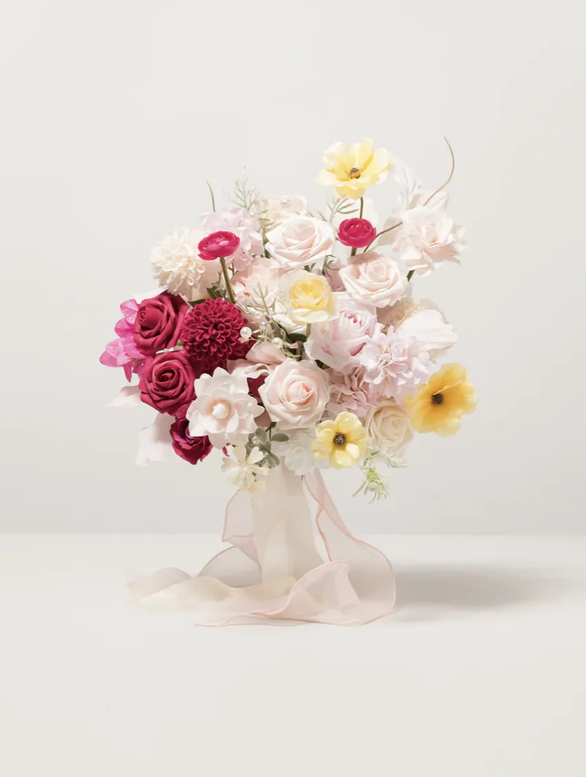 Bouquet d'éboulation de dopamine