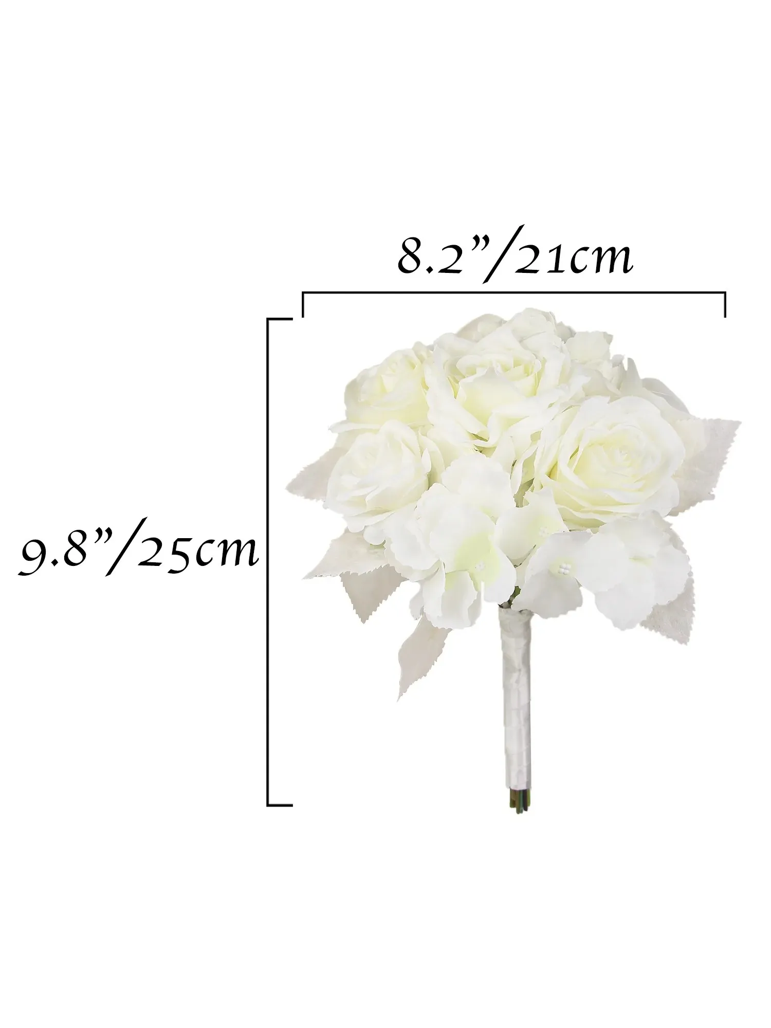 Bouquet ivoire