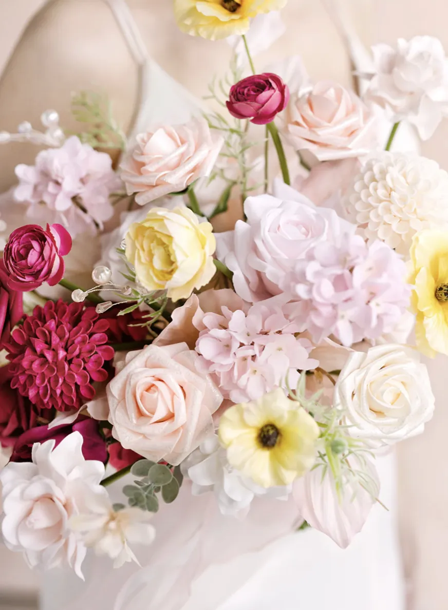 Bouquet d'éboulation de dopamine