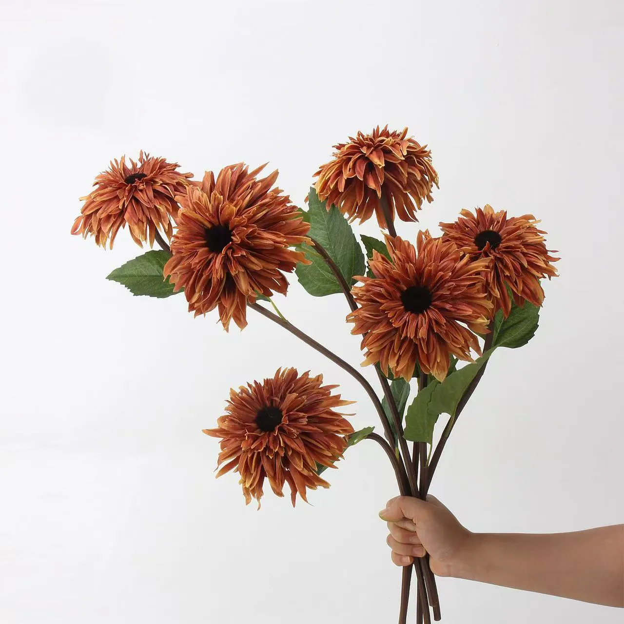 peinture à l'huile de tournesols