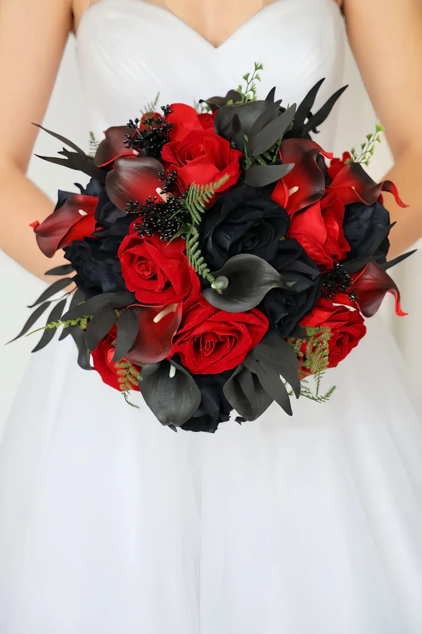 Bouquet de rêverie minuit